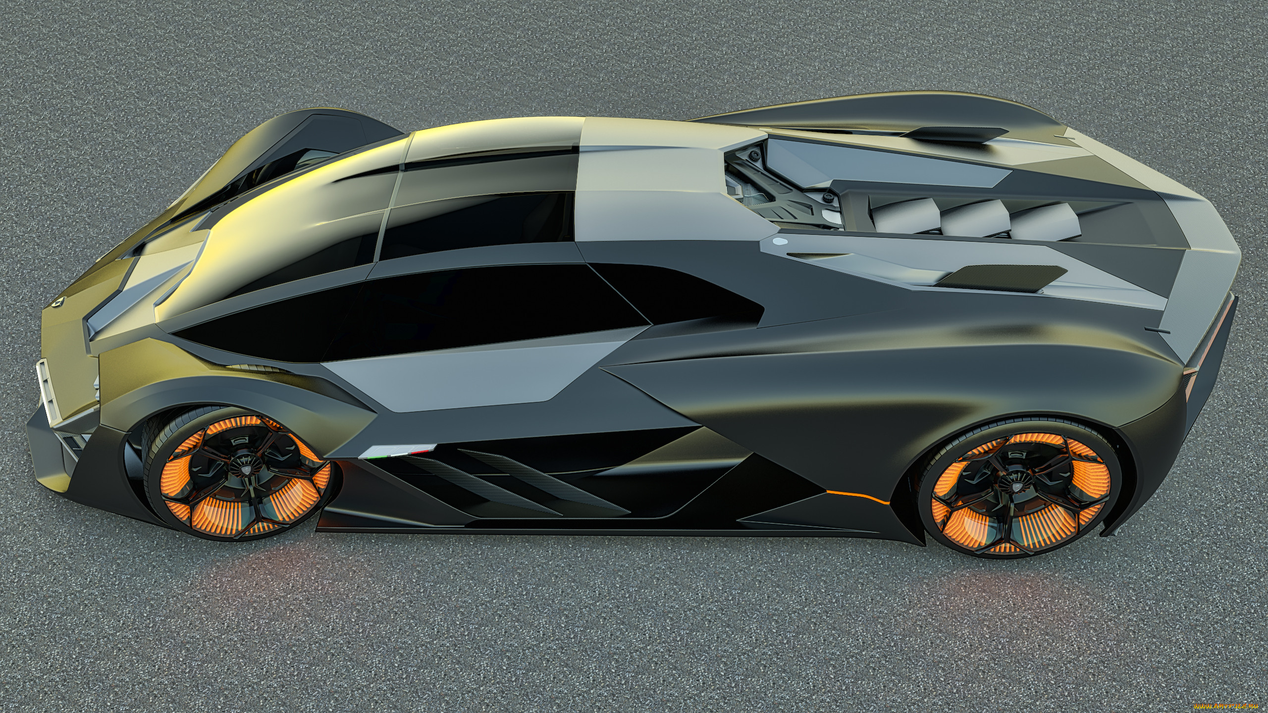 , lamborghini